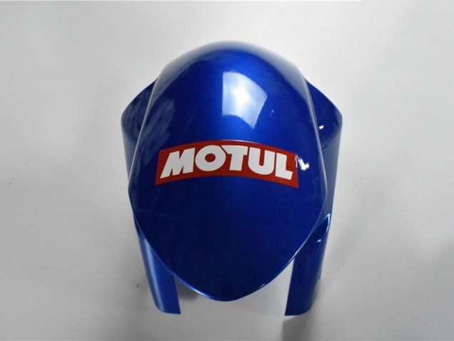 2008-2010 Blue White Green Black Suzuki GSXR 600/750 Motorcycle Fairings