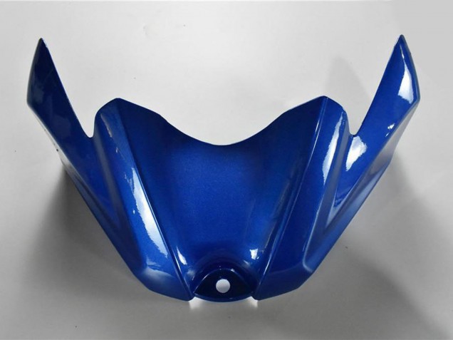 2008-2010 Blue White Green Black Suzuki GSXR 600/750 Motorcycle Fairings