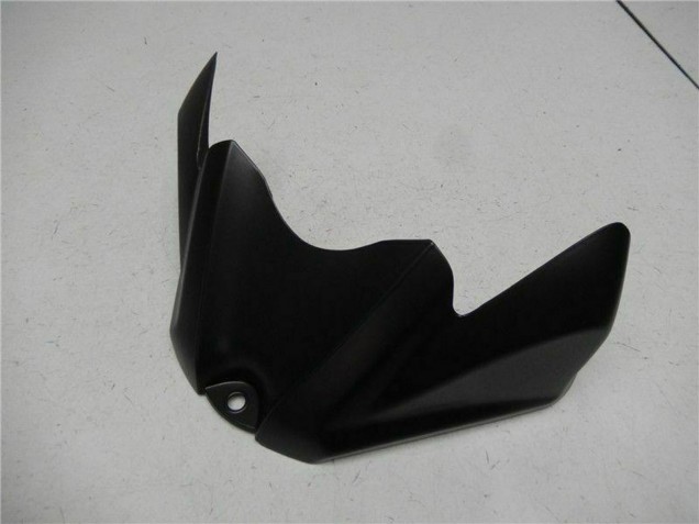 2008-2010 Matte Black Red Suzuki GSXR 600/750 Motorcycle Fairings