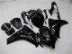 2008-2011 Glossy Black Honda CBR1000RR Motorcycle Fairing Kits