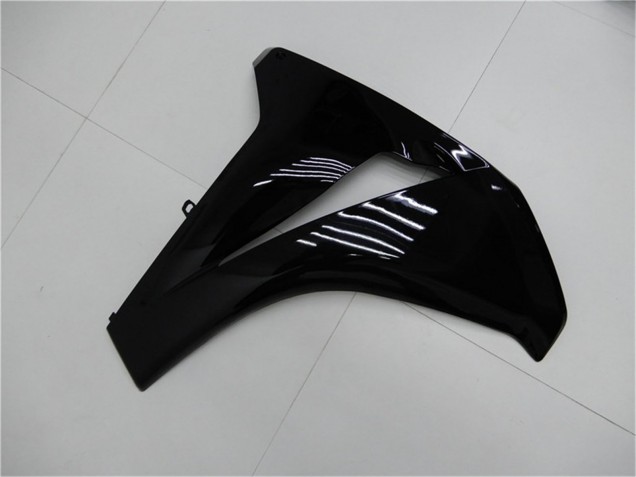 2008-2011 Glossy Black Honda CBR1000RR Motorcycle Fairing Kits