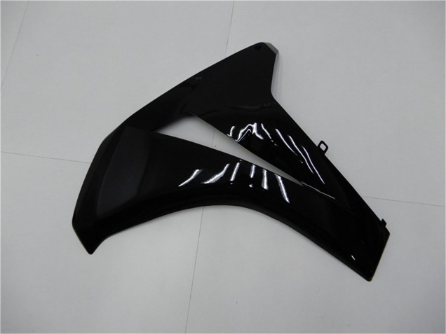 2008-2011 Glossy Black Honda CBR1000RR Motorcycle Fairing Kits