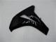 2008-2011 Glossy Black Honda CBR1000RR Motorcycle Fairing Kits