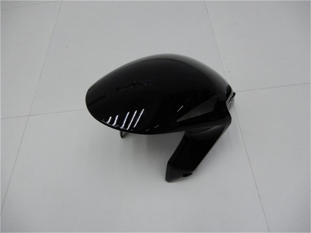 2008-2011 Glossy Black Honda CBR1000RR Motorcycle Fairing Kits