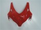 2008-2011 Red Glossy Black Honda CBR1000RR Bike Fairings