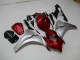2008-2011 Silver Maroon Red Honda CBR1000RR Motorcycle Fairings