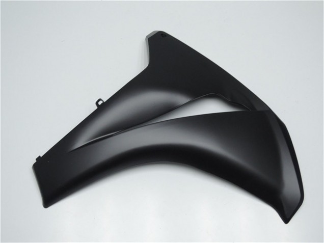 2008-2011 Matte Black Honda CBR1000RR Bike Fairings