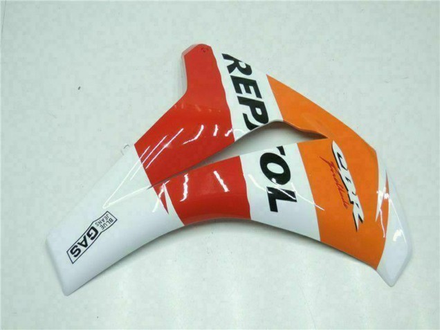 2008-2011 Orange White Red Black Repsol Honda CBR1000RR Motorcycle Fairings