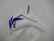 2008-2011 White Red Blue HRC Honda CBR1000RR Bike Fairings