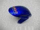 2008-2011 White Red Blue HRC Honda CBR1000RR Bike Fairings