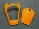 2008-2011 Silver Orange Honda CBR1000RR Motorcycle Fairings