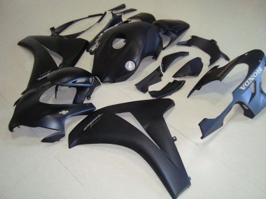 2008-2011 Matte Black Honda CBR1000RR Motorcycle Fairing Kits