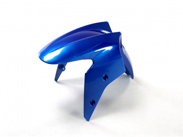 2008-2012 Blue Kawasaki EX250 Motorcycle Fairing
