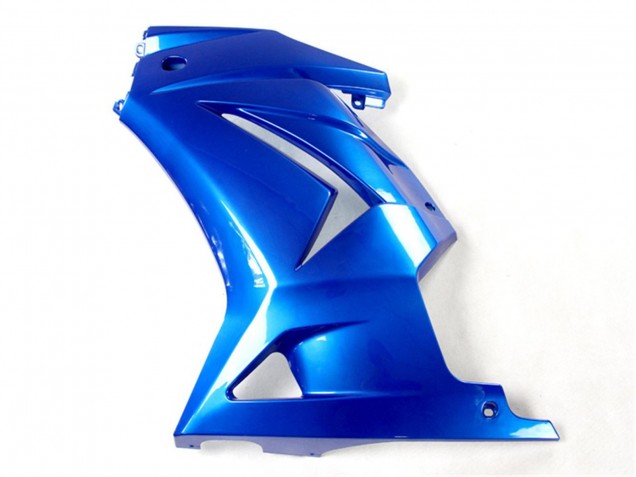 2008-2012 Blue Kawasaki EX250 Motorcycle Fairing