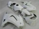 2008-2012 White Kawasaki EX250 Motorcycle Fairings