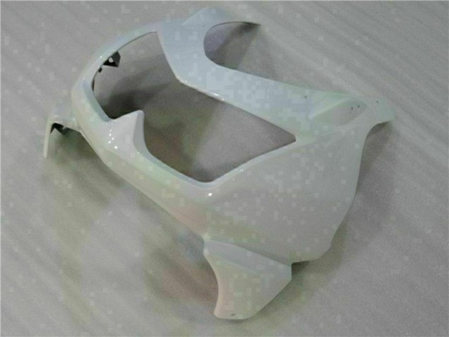 2008-2012 White Kawasaki EX250 Motorcycle Fairings