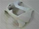 2008-2012 White Kawasaki EX250 Motorcycle Fairings