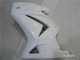 2008-2012 White Kawasaki EX250 Motorcycle Fairings