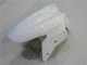 2008-2012 White Kawasaki EX250 Motorcycle Fairings