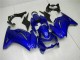 2008-2012 Blue Kawasaki EX250 Motorcycle Fairings