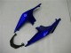 2008-2012 Blue Kawasaki EX250 Motorcycle Fairings