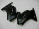 2008-2012 Matte Black Kawasaki EX250 Motorcycle Fairings