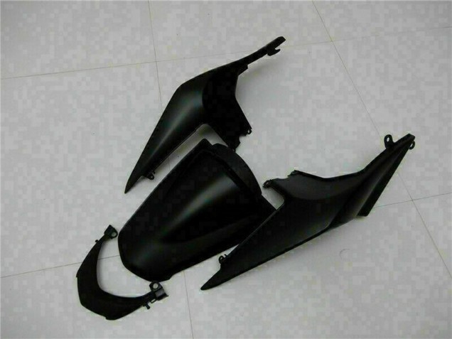 2008-2012 Matte Black Kawasaki EX250 Motorcycle Fairings