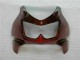2008-2012 Maroon Red Kawasaki EX250 Motorcycle Fairings