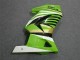 2008-2012 Green White Black Kawasaki EX250 Motorcycle Fairing