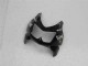2008-2012 Glossy Black White West Kawasaki EX250 Motorcycle Fairings