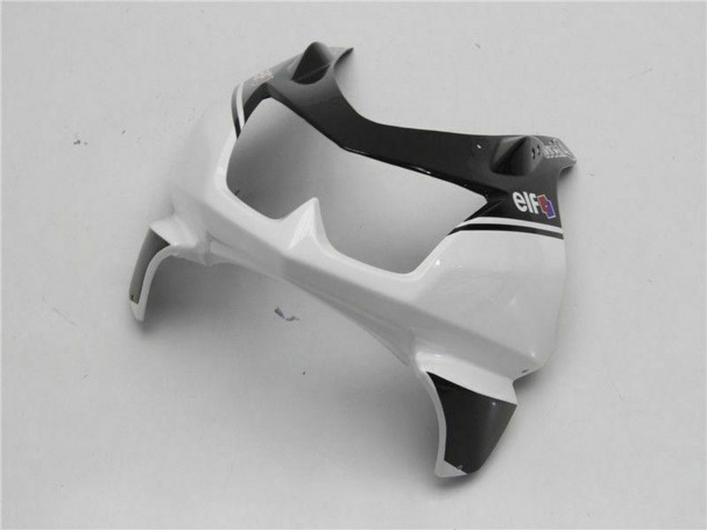 2008-2012 White Black Green Kawasaki EX250 Motorcycle Fairings