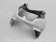 2008-2012 White Black Green Kawasaki EX250 Motorcycle Fairings