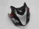 2008-2020 Glossy Black Red Suzuki GSXR 1300 Hayabusa Motorcycle Fairings
