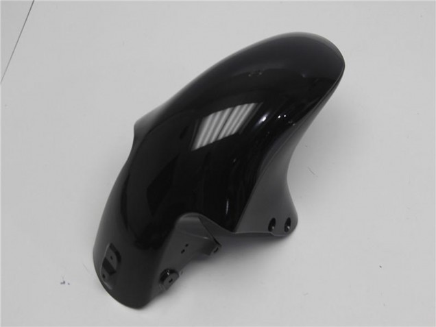 2008-2020 Glossy Black Red Suzuki GSXR 1300 Hayabusa Motorcycle Fairings