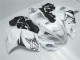 2008-2020 White Suzuki GSXR 1300 Hayabusa Motorcycle Fairings