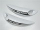 2008-2020 White Suzuki GSXR 1300 Hayabusa Motorcycle Fairings