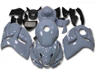 2008-2020 Nardo Grey Suzuki GSXR 1300 Hayabusa Motorcycle Fairings