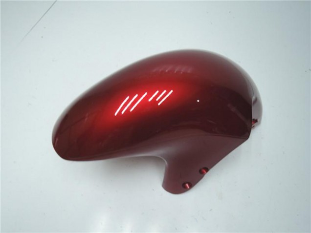 2008-2020 Candy Red Suzuki GSXR 1300 Hayabusa Motorcycle Fairings