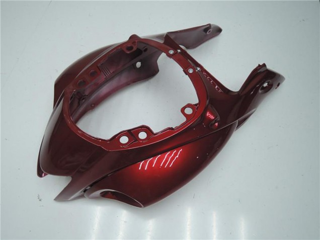 2008-2020 Candy Red Suzuki GSXR 1300 Hayabusa Motorcycle Fairings