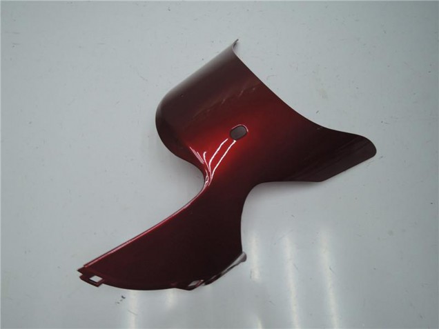 2008-2020 Candy Red Suzuki GSXR 1300 Hayabusa Motorcycle Fairings