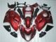 2008-2020 Candy Red Suzuki GSXR 1300 Hayabusa Motorcycle Fairings