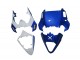 2008-2016 White Blue Matte Black Yamalube Yamaha YZF R6 Motorcycle Fairings