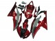 2008-2016 Red Grey Yamaha YZF R6 Motorcycle Fairings