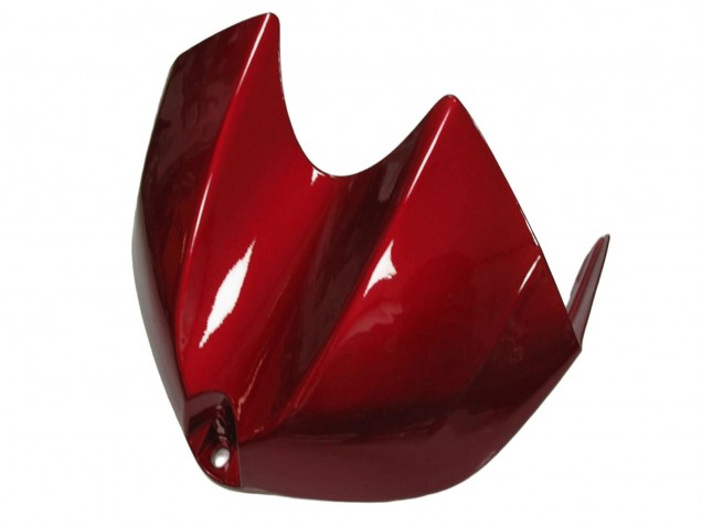 2008-2016 Red Grey Yamaha YZF R6 Motorcycle Fairings