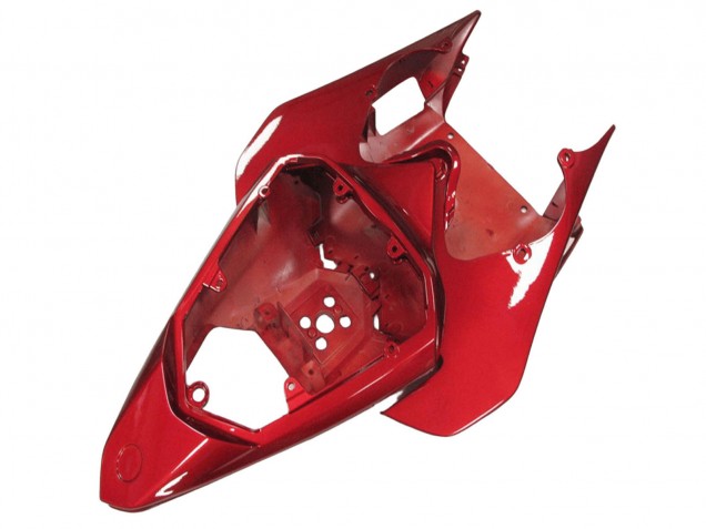 2008-2016 Red Grey Yamaha YZF R6 Motorcycle Fairings
