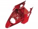 2008-2016 Red Grey Yamaha YZF R6 Motorcycle Fairings