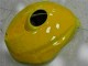 2008-2016 Yellow White Glossy Black Yamaha YZF R6 Motorcycle Fairings