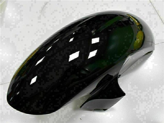 2008-2016 Yellow White Glossy Black Yamaha YZF R6 Motorcycle Fairings