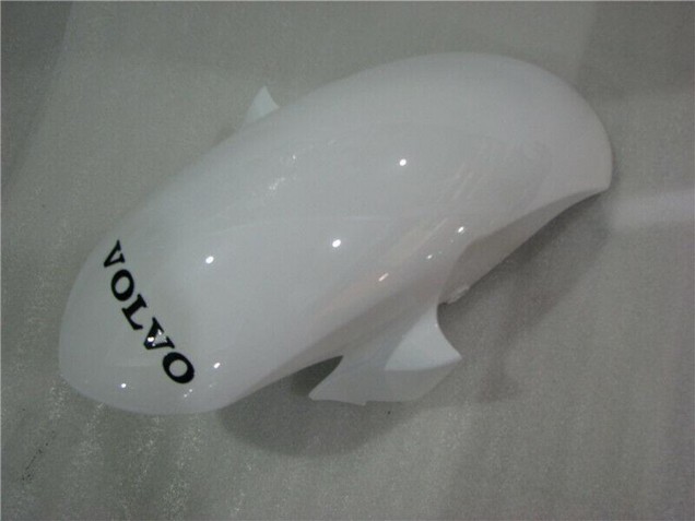 2008-2016 White Blue Red Sterilgarda Volvo Fimer Yamalube Yamaha YZF R6 Motorcycle Fairings