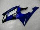 2008-2016 Blue White Yamaha YZF R6 Motorcycle Fairings